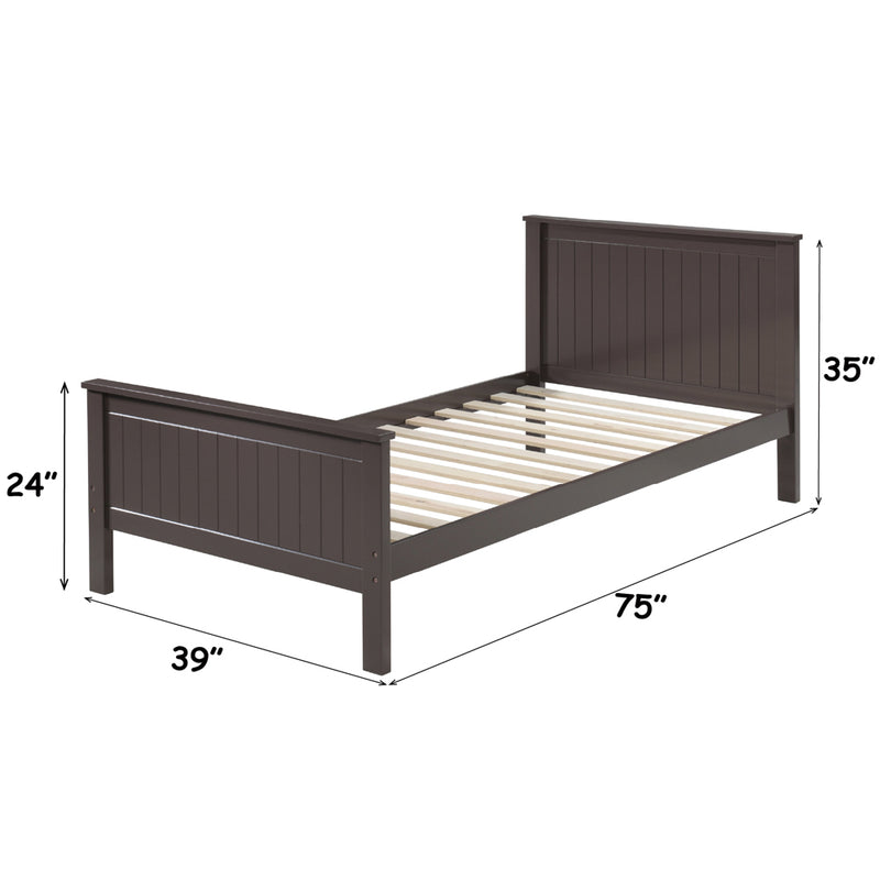 Bungalow Bed