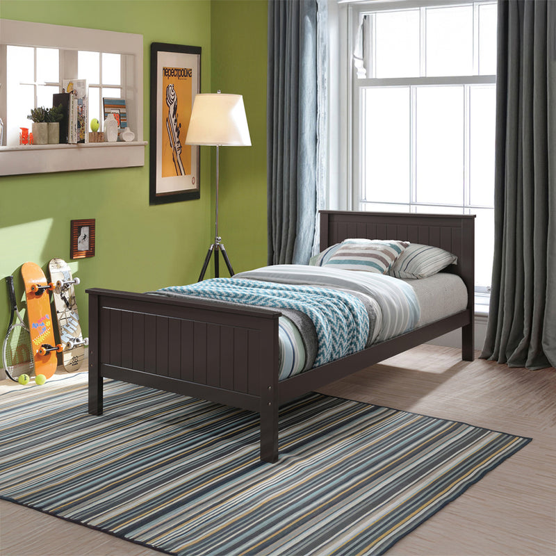 Bungalow Bed