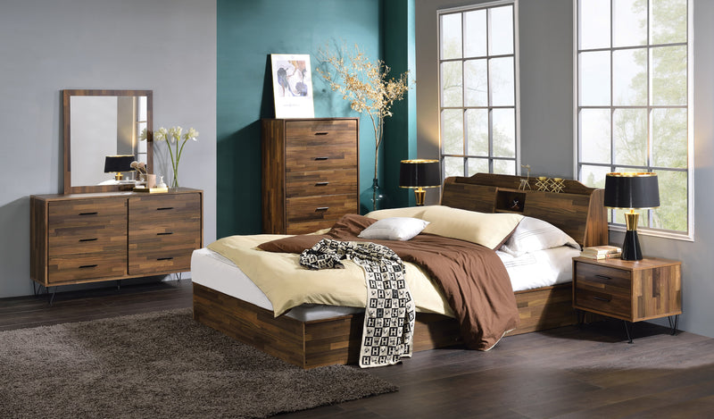 Hestia Dresser & Mirror