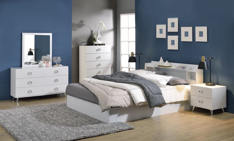 Perse Bed