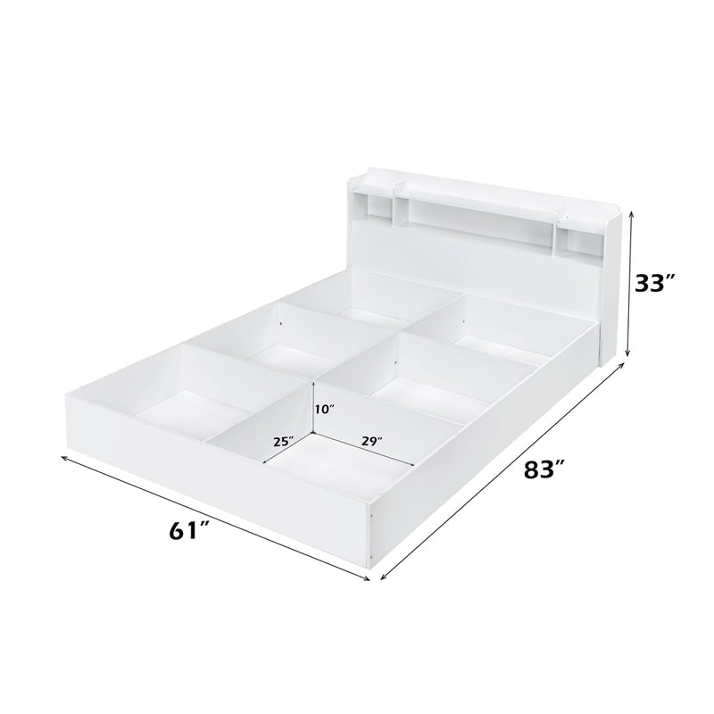 Perse Bed