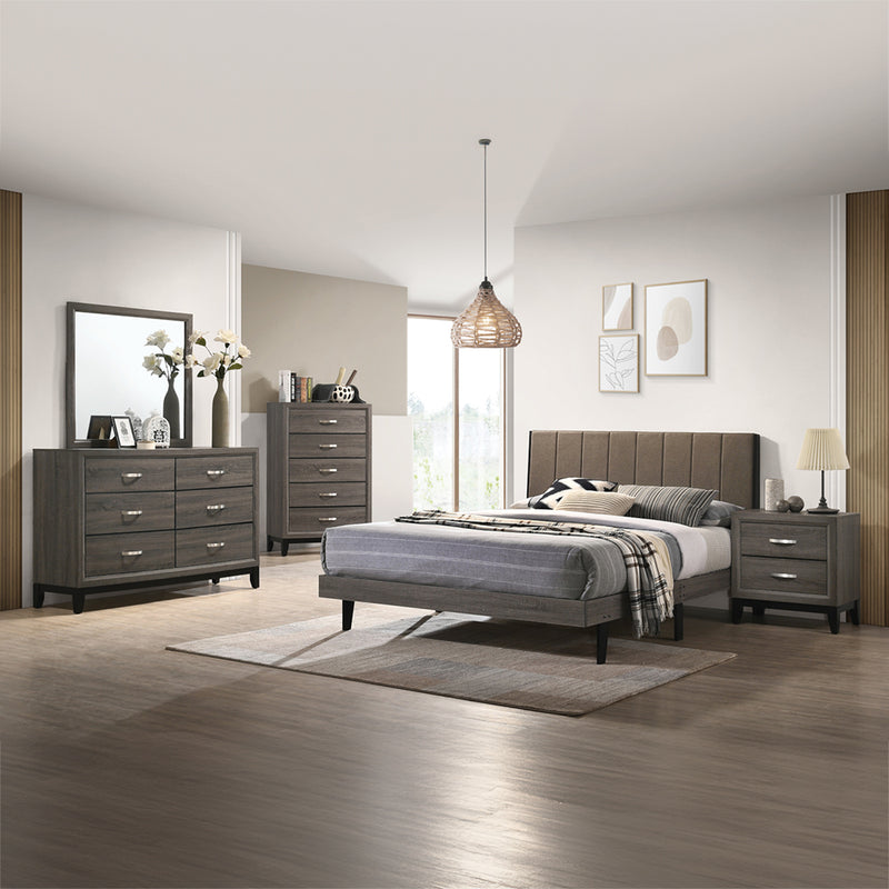 Valdemar Bed