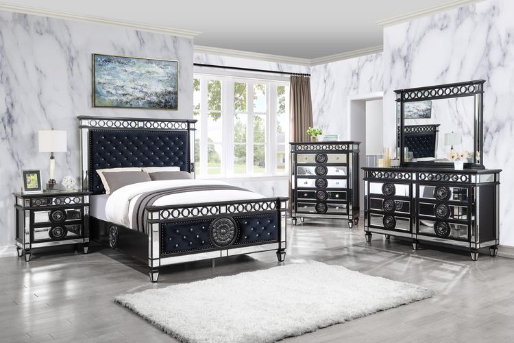 Varian II Bed