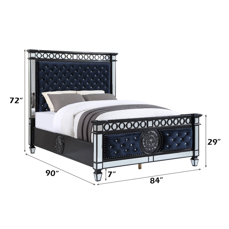 Varian II Bed