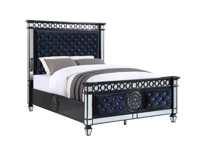 Varian II Bed