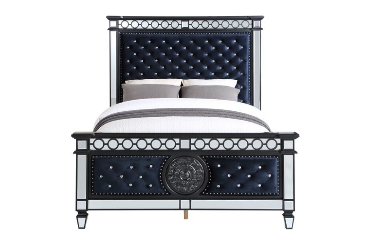 Varian II Bed