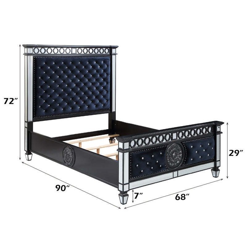 Varian II Bed