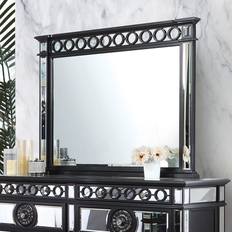 Varian II Dresser & Mirror