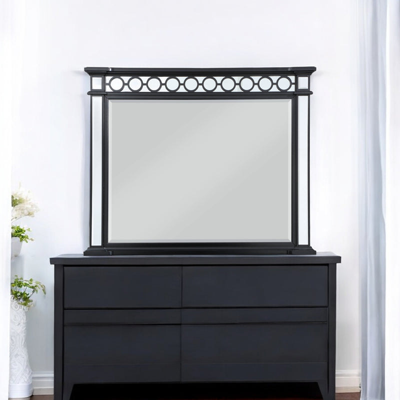 Varian II Dresser & Mirror