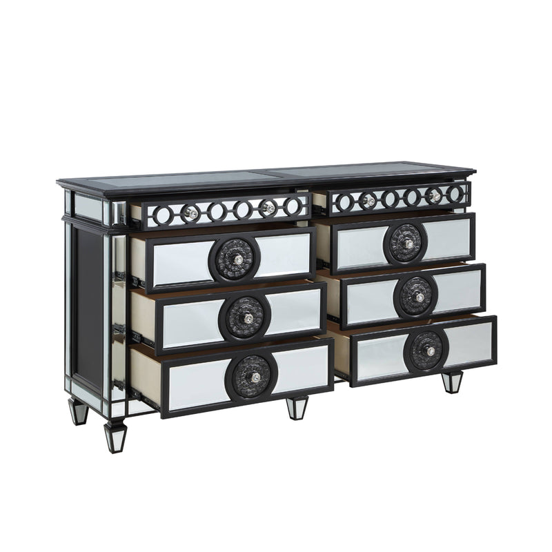 Varian II Dresser & Mirror