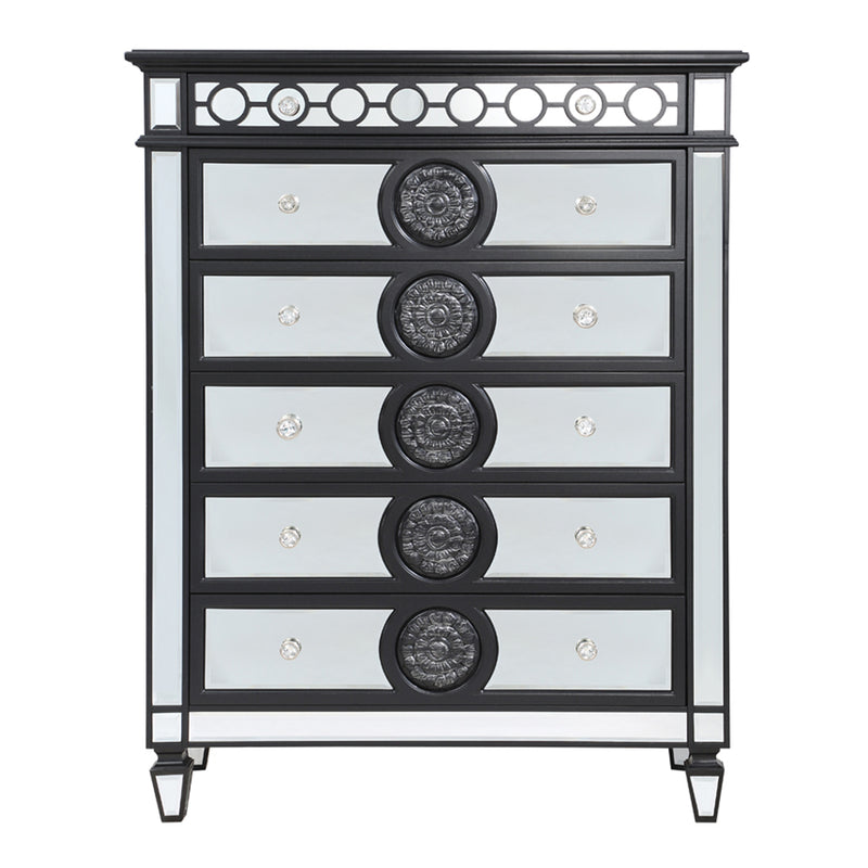 Varian II Chest