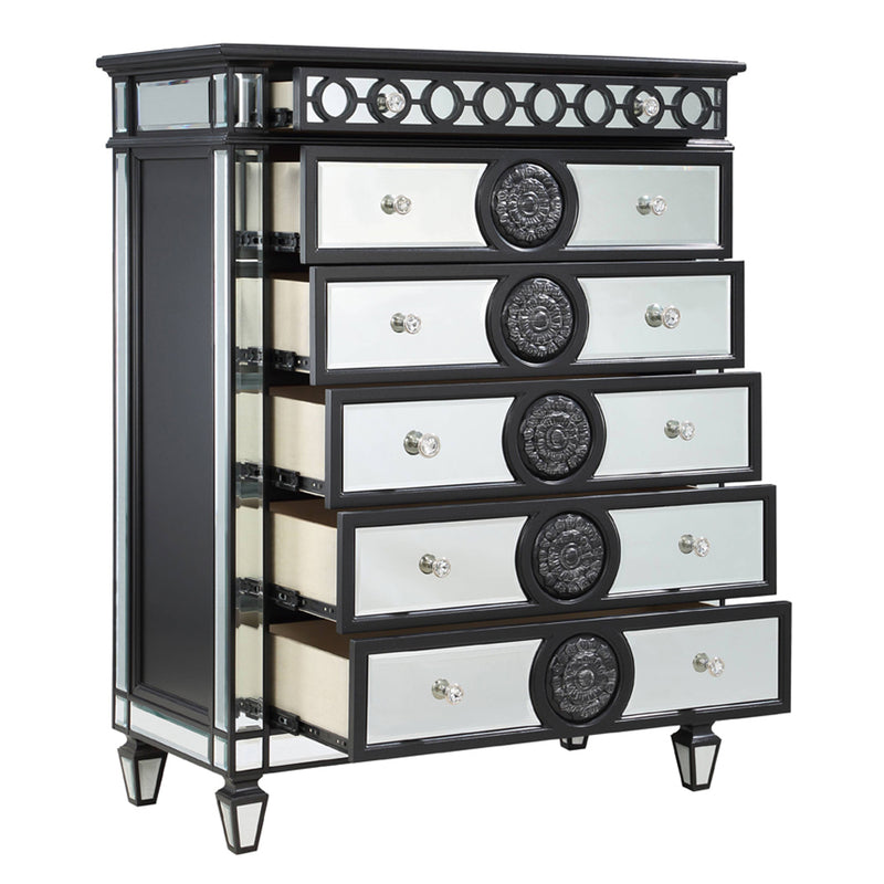 Varian II Chest