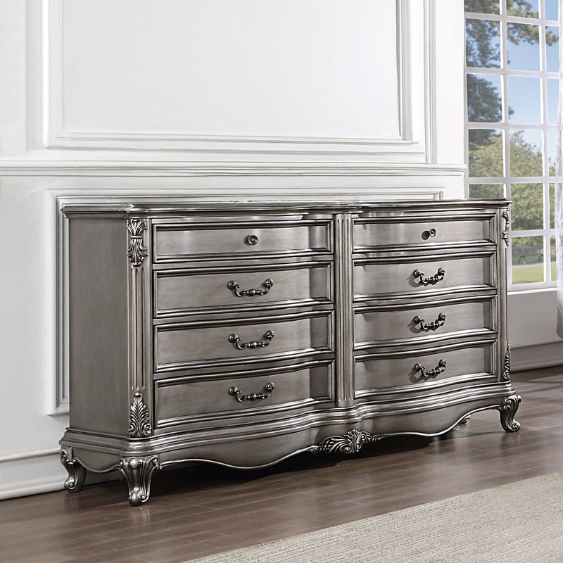 Ariadne Dresser & Mirror