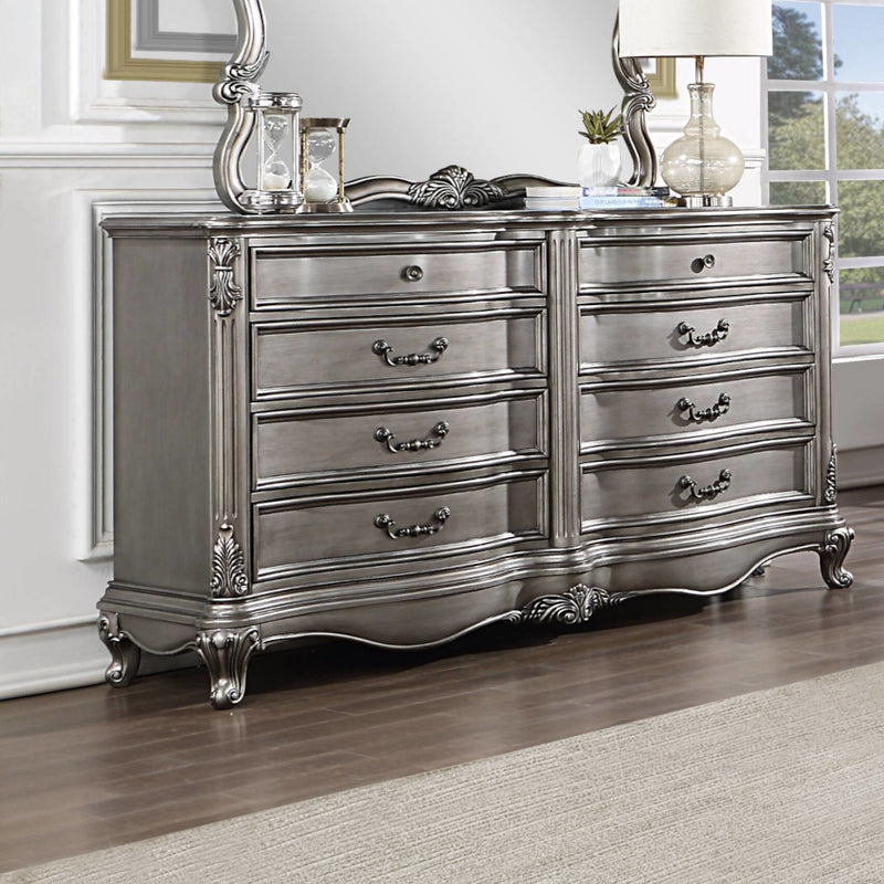 Ariadne Dresser & Mirror