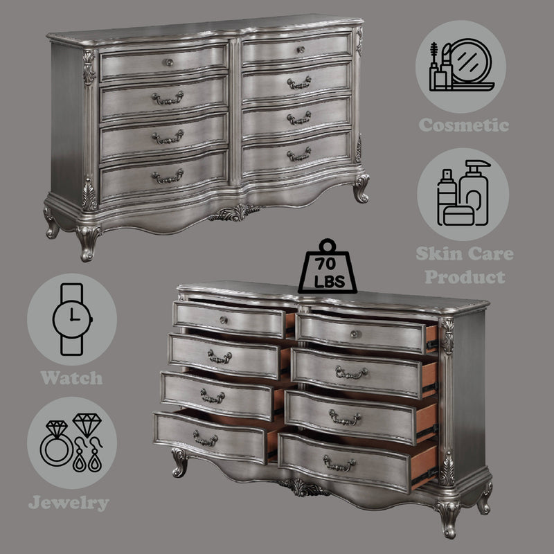 Ariadne Dresser & Mirror