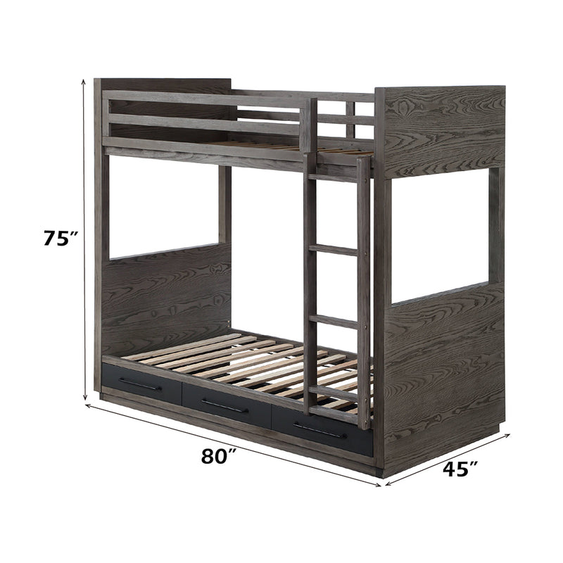 Estevon Bunk Bed