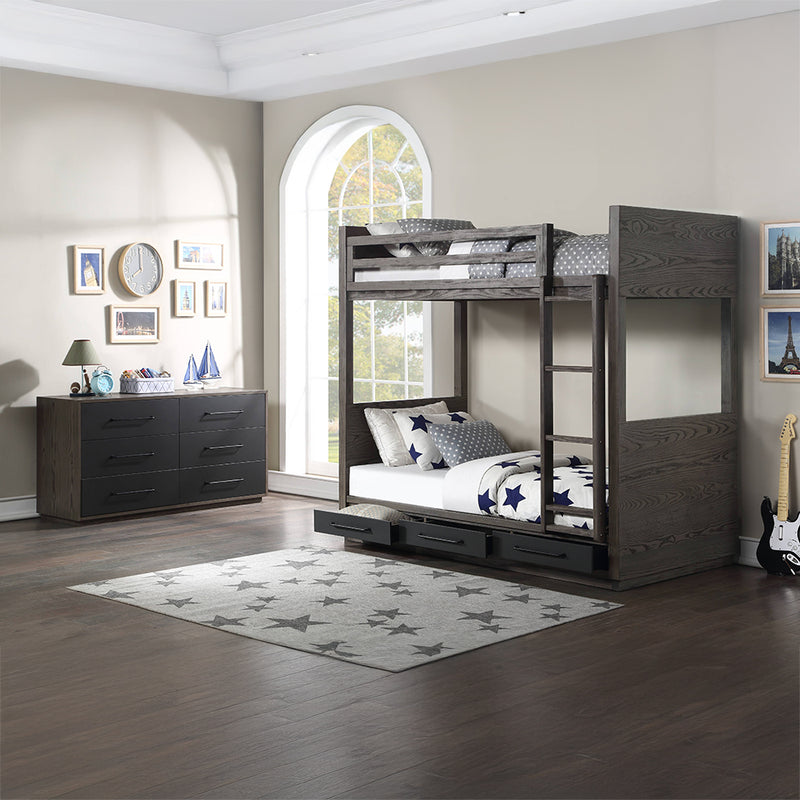 Estevon Bunk Bed