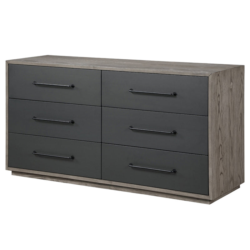 Estevon Dresser & Mirror