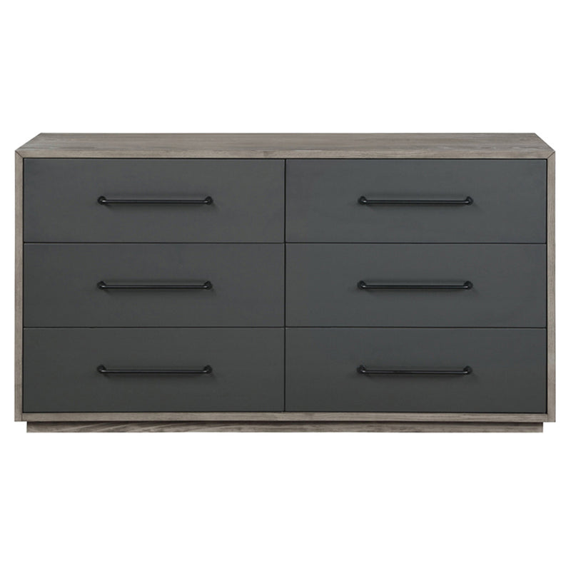 Estevon Dresser & Mirror