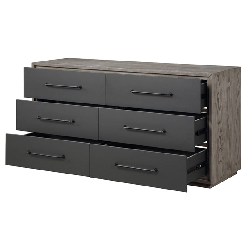 Estevon Dresser & Mirror