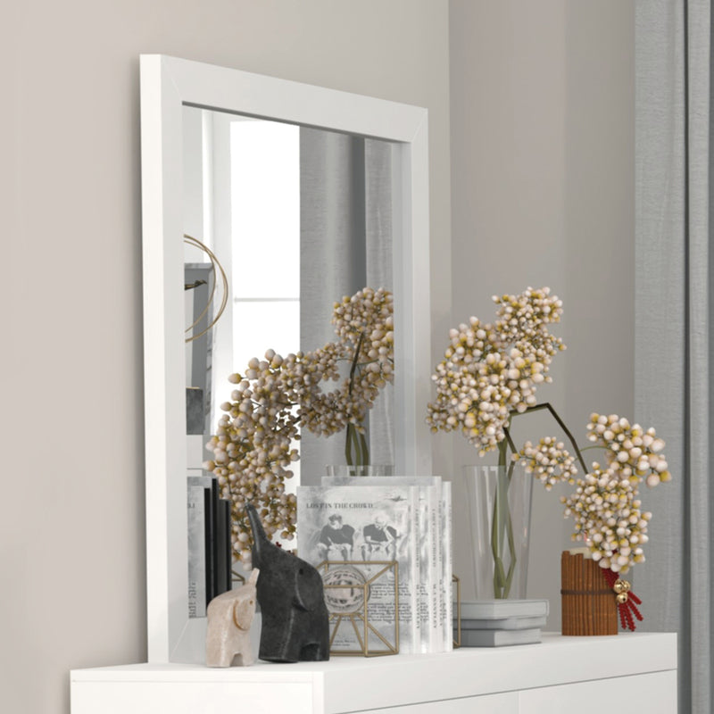 Casilda Dresser & Mirror