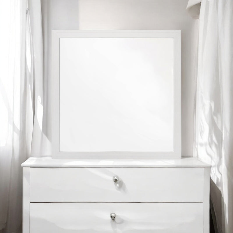 Casilda Dresser & Mirror