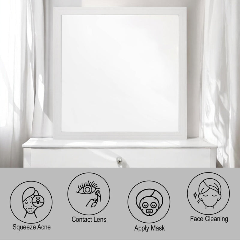Casilda Dresser & Mirror