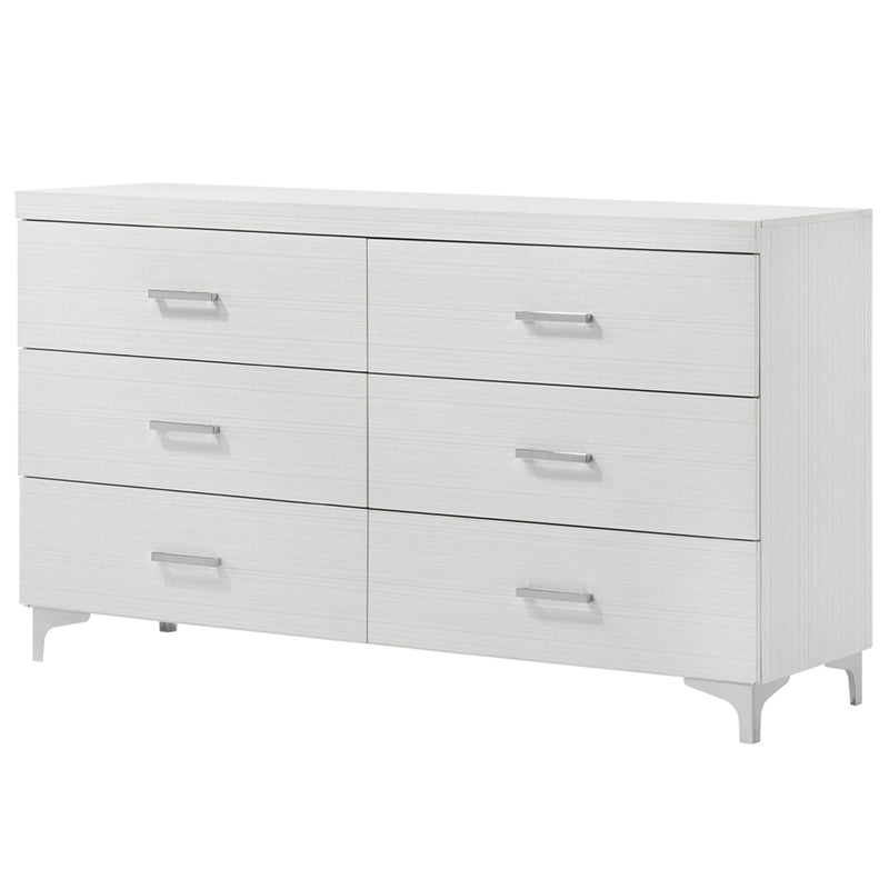 Casilda Dresser & Mirror
