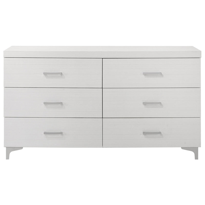Casilda Dresser & Mirror