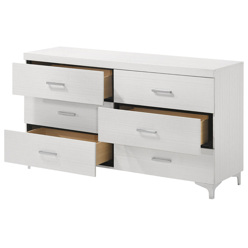 Casilda Dresser & Mirror