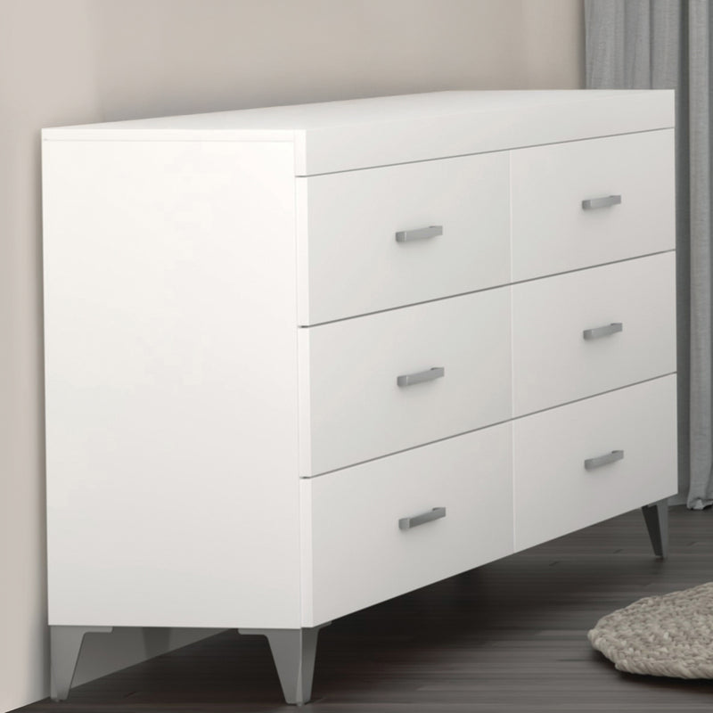 Casilda Dresser & Mirror