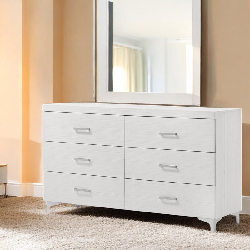 Casilda Dresser & Mirror