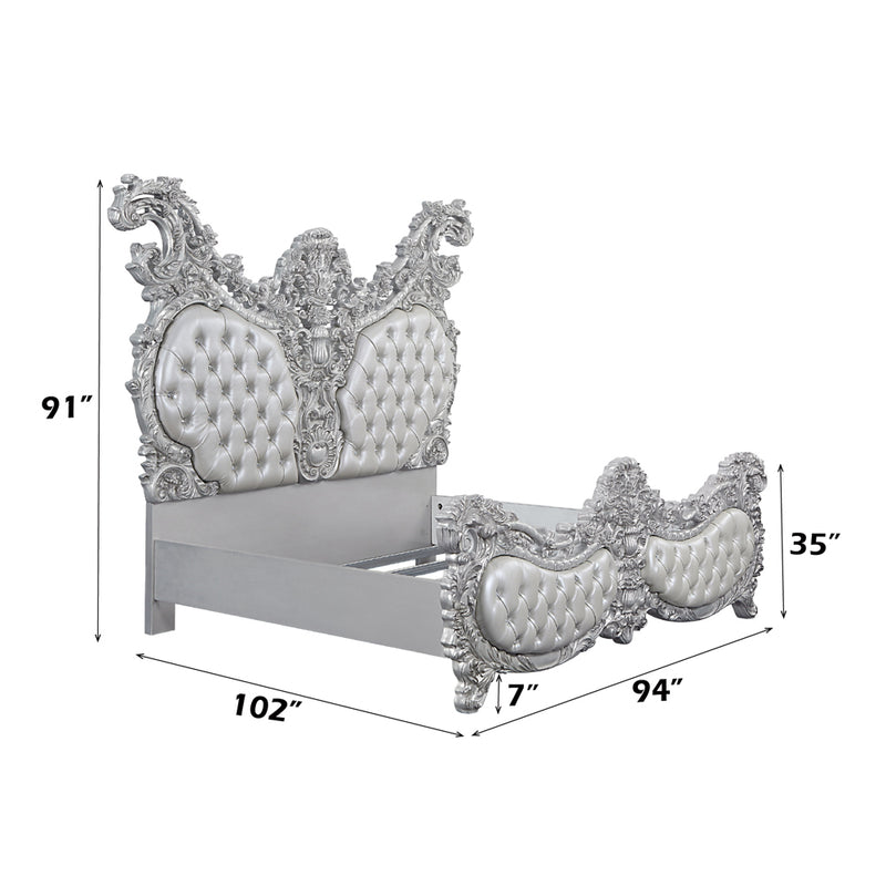 Valkyrie Bed