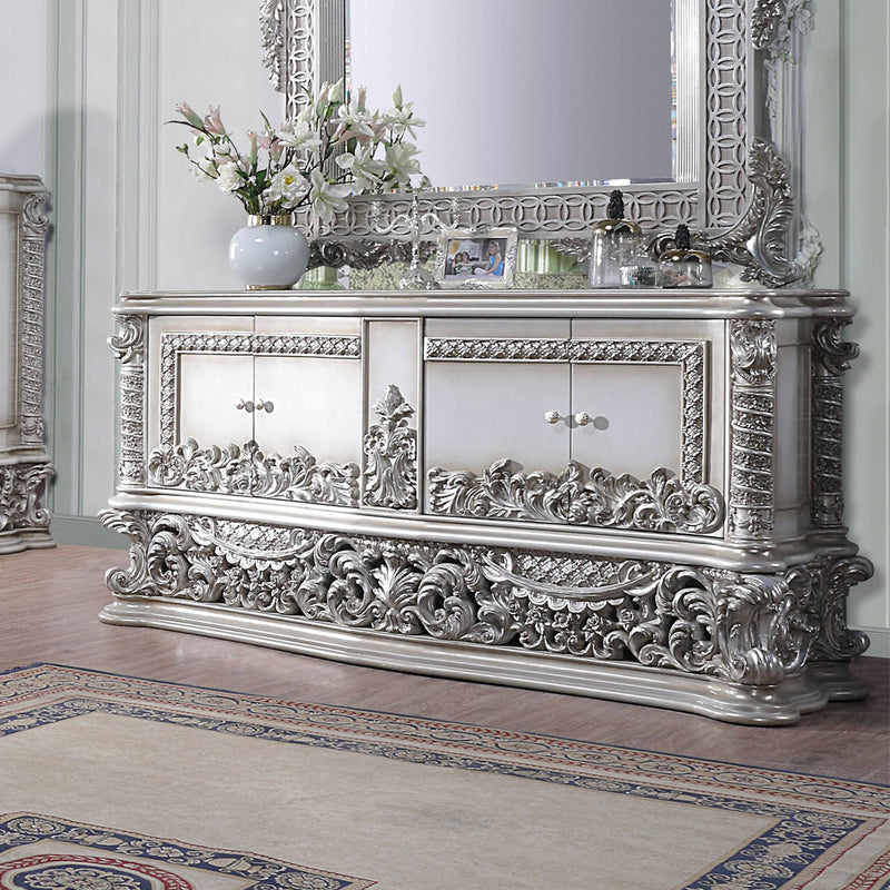 Valkyrie Dresser & Mirror