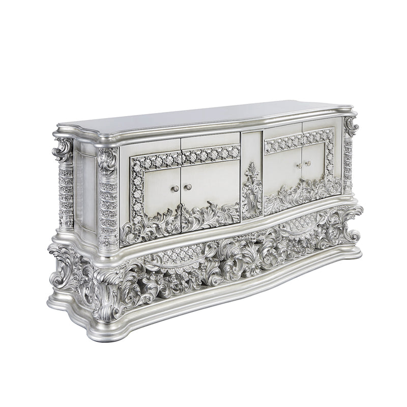 Valkyrie Dresser & Mirror