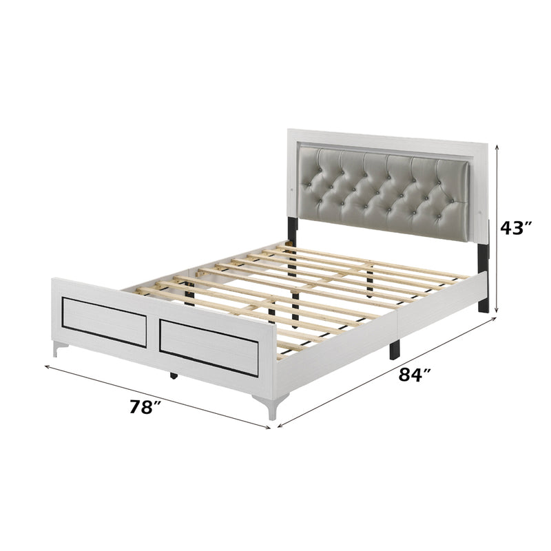 Casilda Bed