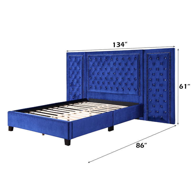 Damazy Bed