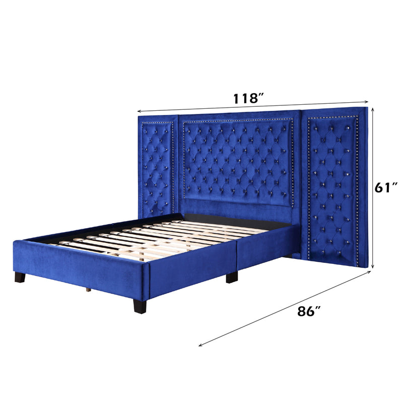 Damazy Bed