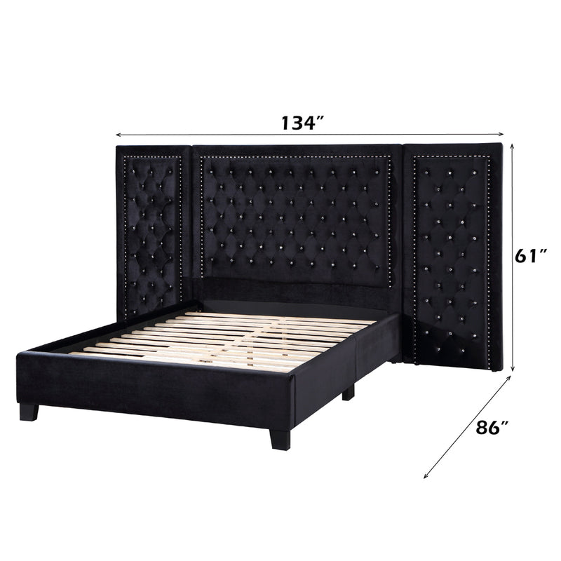 Damazy Bed