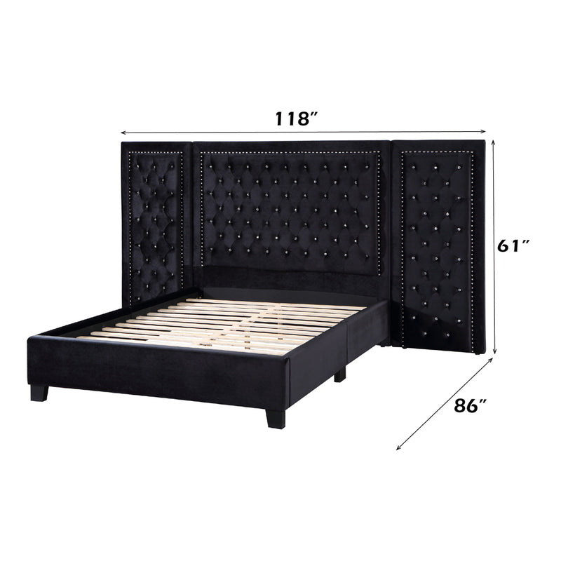Damazy Bed