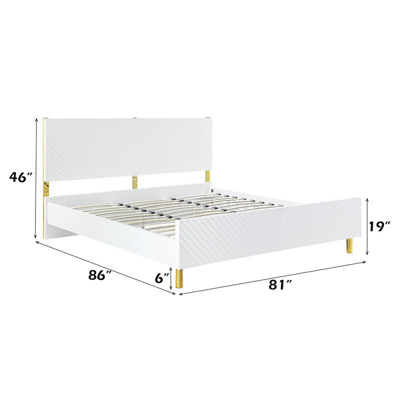 Gaines Bed