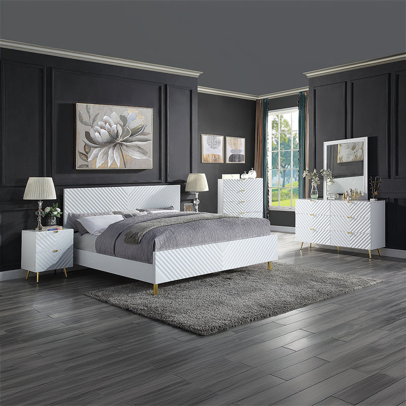 Gaines Bed