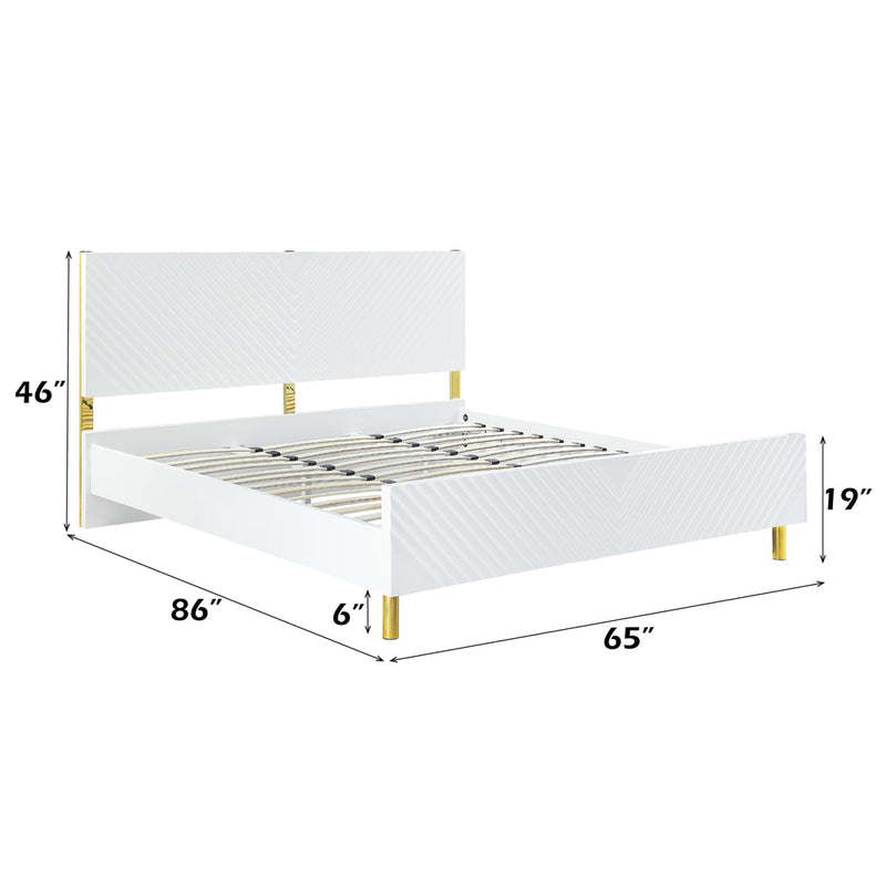 Gaines Bed