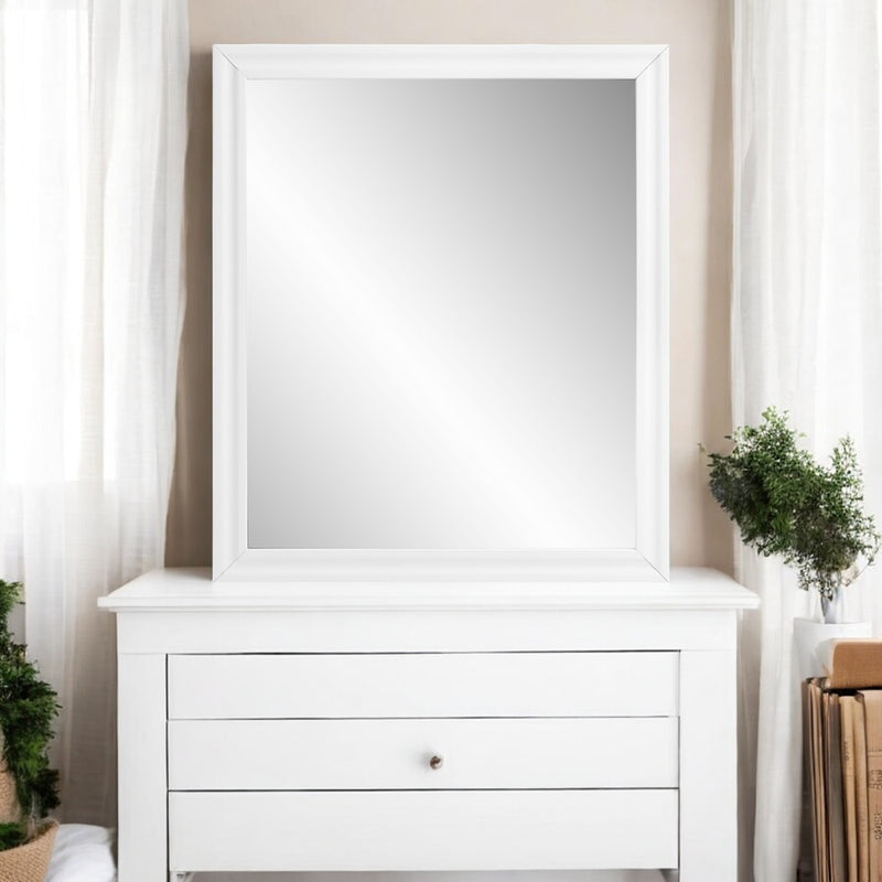 Gaines Dresser & Mirror