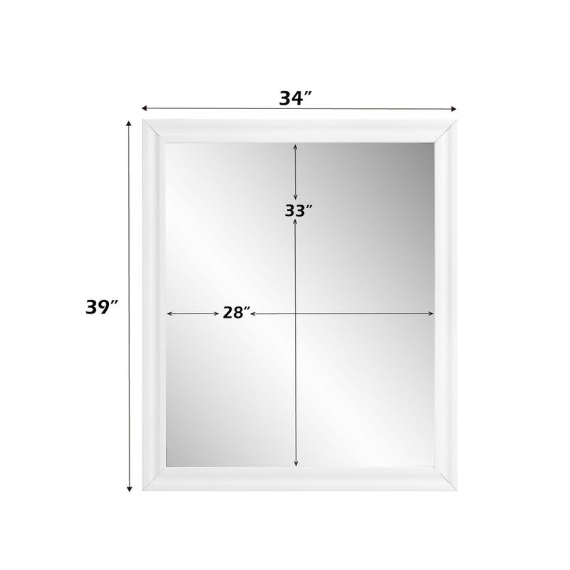 Gaines Dresser & Mirror