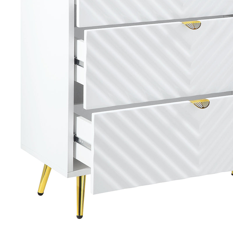 Gaines Dresser & Mirror