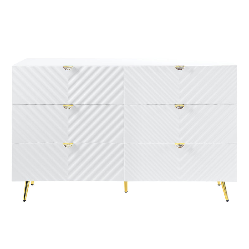 Gaines Dresser & Mirror