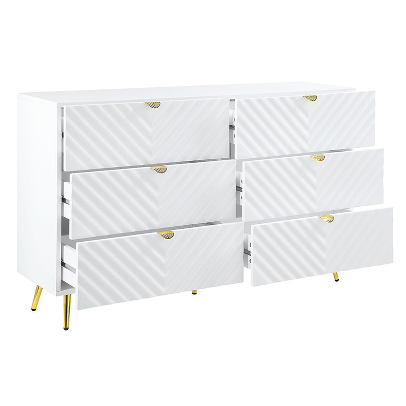 Gaines Dresser & Mirror