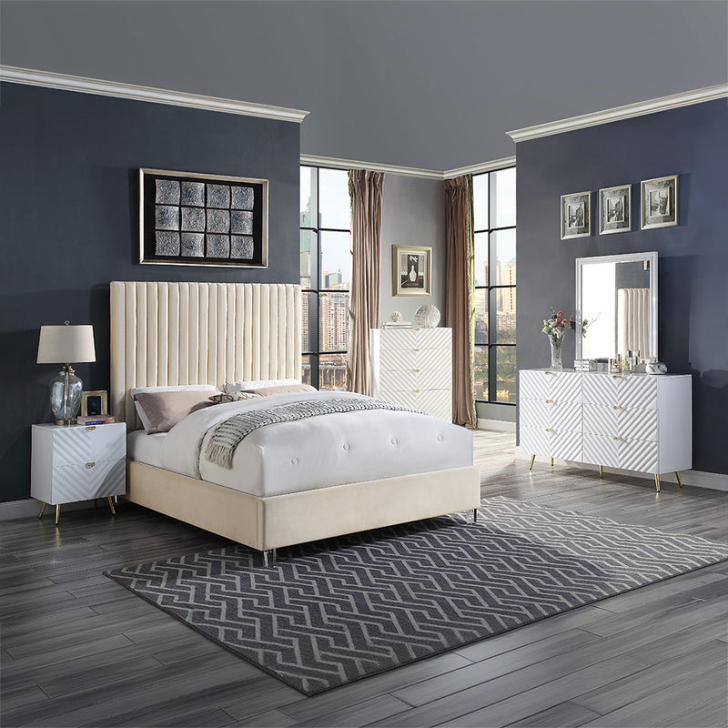 Gaines Dresser & Mirror