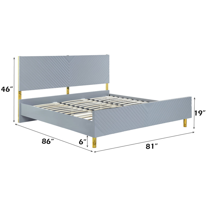 Gaines Bed